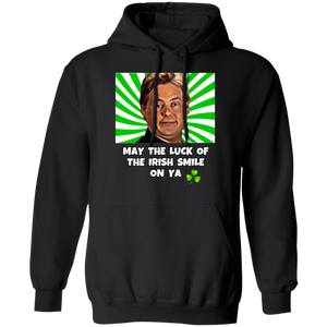 "Irish Greetings" Pullover Hoodies!