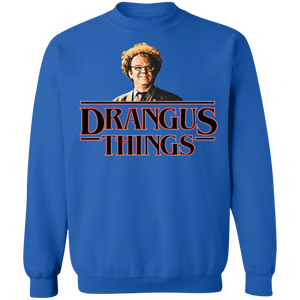 "Drangus Things" Premium Sweaters!