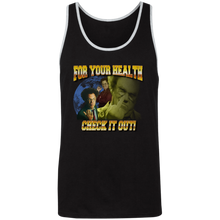 Load image into Gallery viewer, &quot;For Your 90&#39;s&quot; Premium Tank Tops!