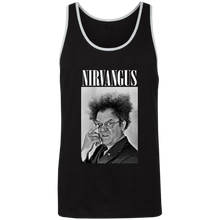 Load image into Gallery viewer, LIMITED EDITION &quot;Retro-NIRVANGUS&quot; CLASSIC STRIPE TANK!