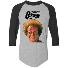 Load image into Gallery viewer, &quot;DRANGUS BROWIE&quot; - Raglan Jersey Tees!