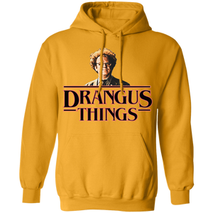 "Drangus Things" Premium Hoodies! - ONLY 15 AVAILABLE!