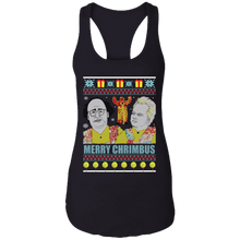 Load image into Gallery viewer, NEW &quot;CHRIMBUS&quot; Ladies Racerback Tanks! LIMITE SUPPLY AVAILABLE!