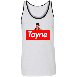 "Supreme Tayne" Tank Tops & Bella Tanks!