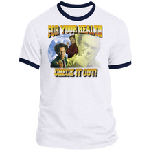 Load image into Gallery viewer, &quot;For Your 90&#39;s&quot; Premium Tees &amp; Ringer Tees!