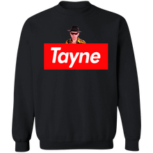 Load image into Gallery viewer, &quot;Supreme Tayne&quot; Crewneck Pullover Sweatshirt