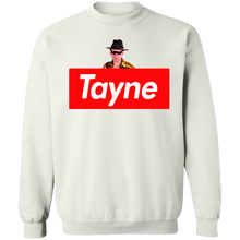 Load image into Gallery viewer, &quot;Supreme Tayne&quot; Crewneck Pullover Sweatshirt