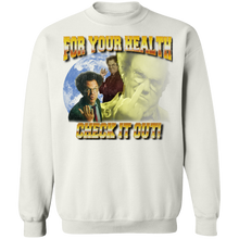 Load image into Gallery viewer, &quot;For Your 90&#39;s&quot; Crewneck Pullover Sweaters