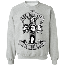 Load image into Gallery viewer, &quot;Appetite For Your Health&quot; Crewneck Pullover Sweatshirt!