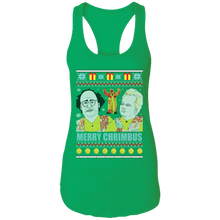 Load image into Gallery viewer, NEW &quot;CHRIMBUS&quot; Ladies Racerback Tanks! LIMITE SUPPLY AVAILABLE!