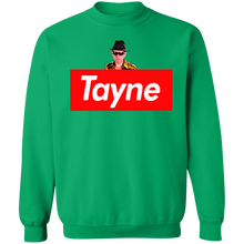 Load image into Gallery viewer, &quot;Supreme Tayne&quot; Crewneck Pullover Sweatshirt