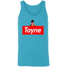 Load image into Gallery viewer, &quot;Supreme Tayne&quot; Tank Tops &amp; Bella Tanks!