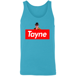 "Supreme Tayne" Tank Tops & Bella Tanks!