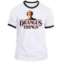 Load image into Gallery viewer, &quot;Drangus Things&quot; Ringer Tees! ~ ONLY 10 AVAILABLE!