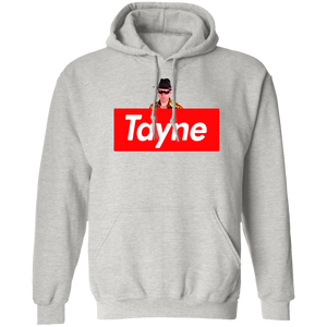 "Supreme Tayne" Pullover Hoodies