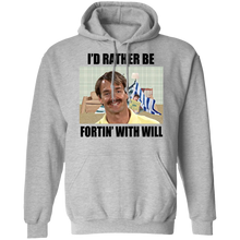 Load image into Gallery viewer, &quot;Rather Be Fortin&quot; Light Hoodies!