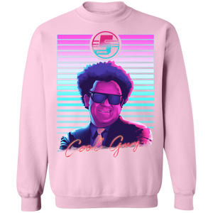 Exclusive- "COOL GUY" Crewneck Sweaters!