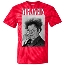 Load image into Gallery viewer, Limited Edtion - &quot;NIRVANGUS&quot; TIE DYE TEES! ONLY 12 AVAILABLE!!