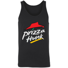 Load image into Gallery viewer, Exclusive - &quot;Prizza Hunk&quot; Unisex Tank Top!