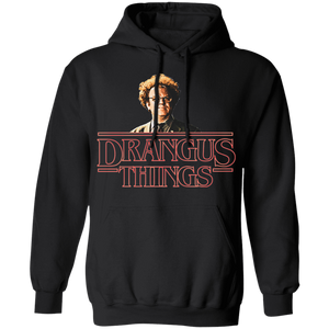 "Drangus Things" Premium Hoodies! - ONLY 15 AVAILABLE!