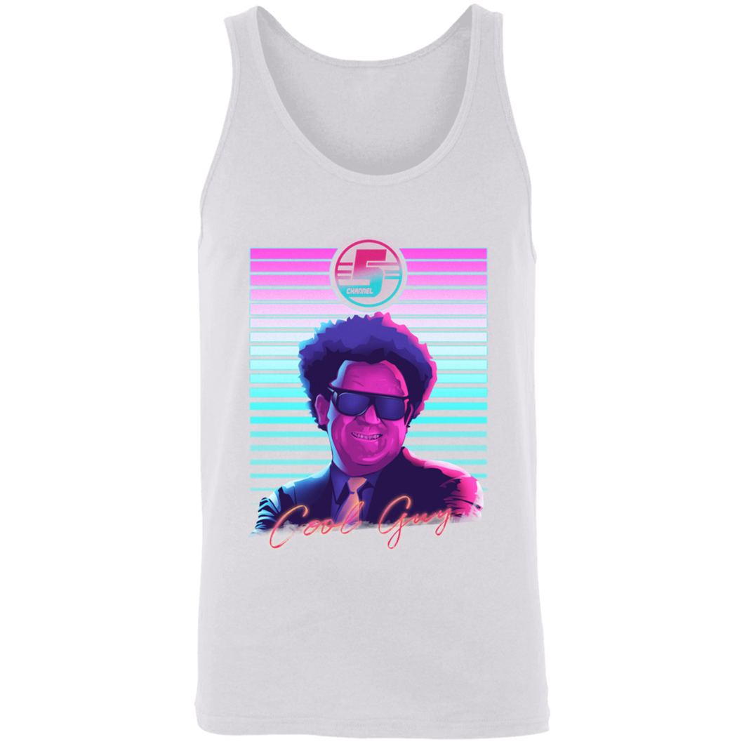 3480 Unisex Tank -COOL GUY