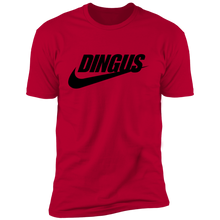 Load image into Gallery viewer, &quot;Just A Dingus&quot; Light Color Premium Tee