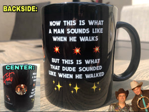 Limited Edition “Petite Feet” Mug! LIMITED SUPPLY LEFT!