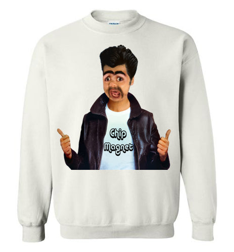 'Chip Magnet' Sweater, Hoodie, and Onesie! LIMITED SUPPLY!