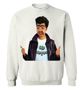 'Chip Magnet' Sweater, Hoodie, and Onesie! LIMITED SUPPLY!