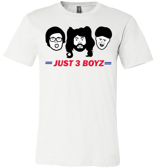 Exclusive 'Just 3 Boyz' ~ Limited Supply!