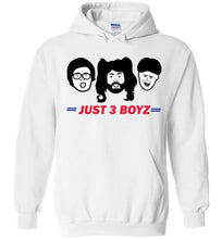 Load image into Gallery viewer, Exclusive &#39;Just 3 Boyz&#39; Hoodies &amp; Sweaters