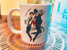 Load image into Gallery viewer, OLD STOCK “BUENO” 3-SIDED 11oz Mug! ONLY 3 AVAILABLE!