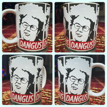 Load image into Gallery viewer, NEW “Face The Dangus” 11OZ Mug! Only 15 AVAILABLE!