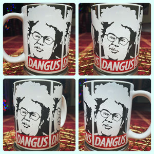 NEW “Face The Dangus” 11OZ Mug! Only 15 AVAILABLE!