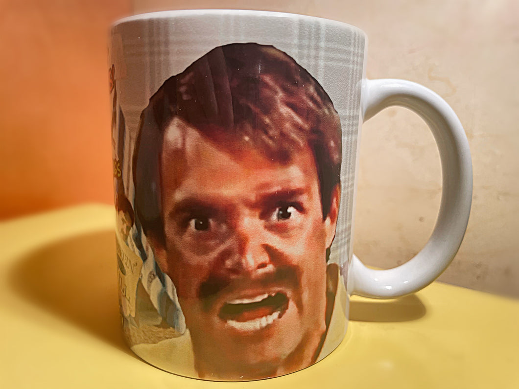 NEW “MORNING FORT” 11 oz. Mug! ONLY 5 LEFT!